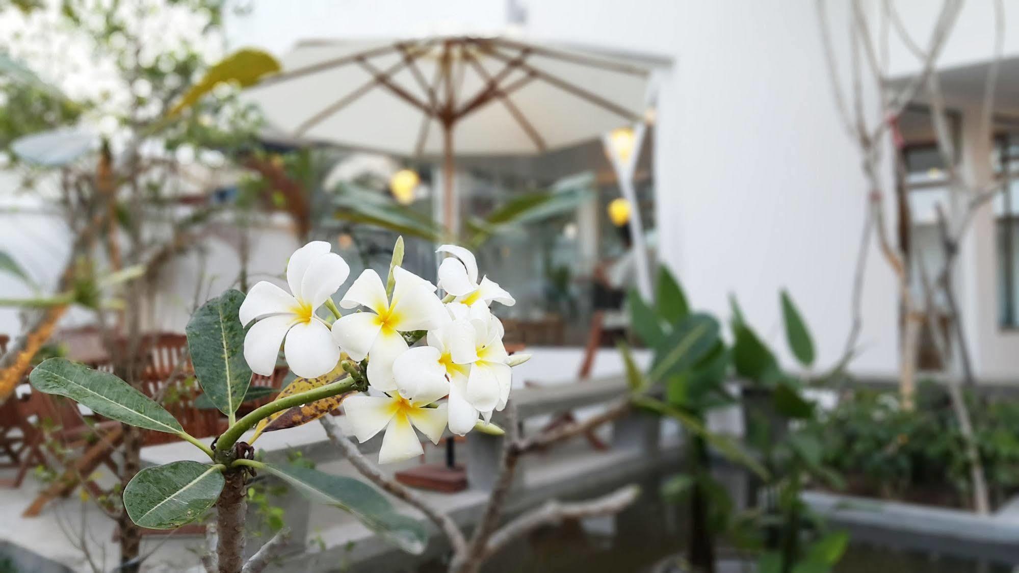 Chez Moi Suite & Spa Siem Reap Exterior foto