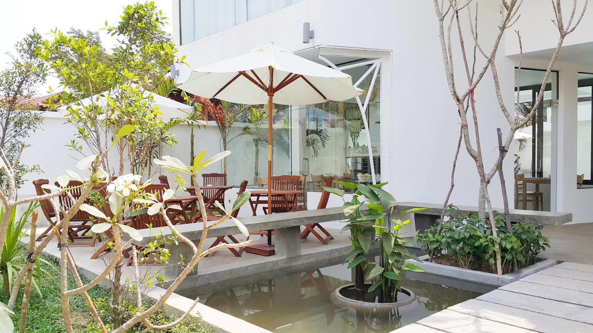 Chez Moi Suite & Spa Siem Reap Exterior foto