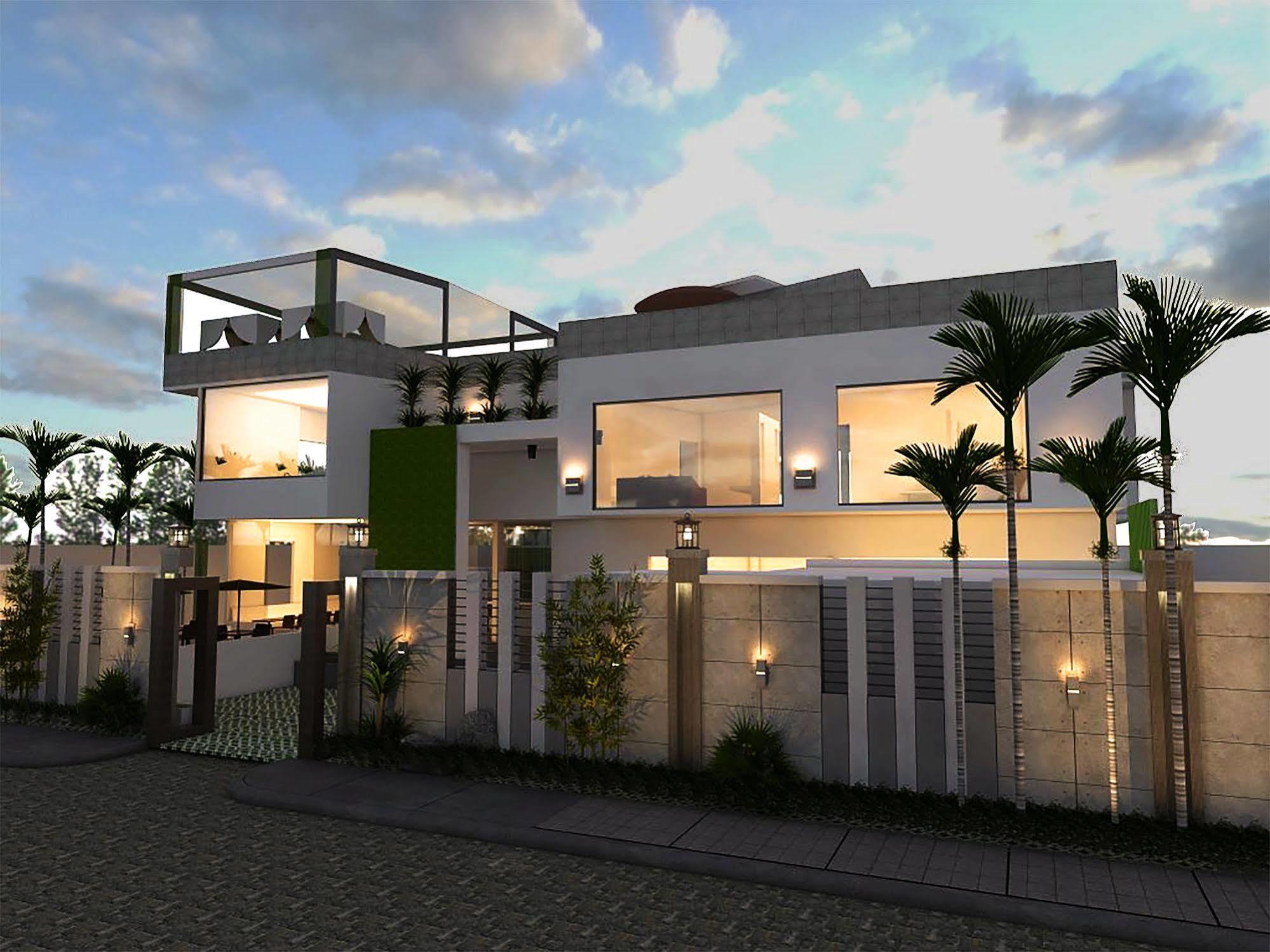Chez Moi Suite & Spa Siem Reap Exterior foto