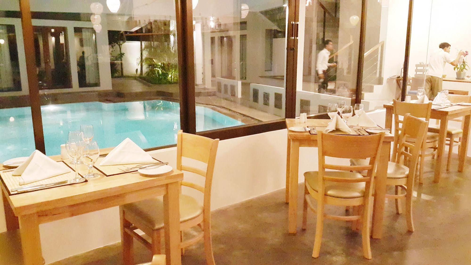 Chez Moi Suite & Spa Siem Reap Exterior foto