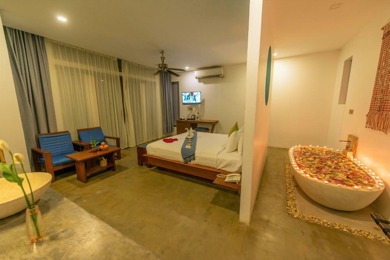 Chez Moi Suite & Spa Siem Reap Exterior foto