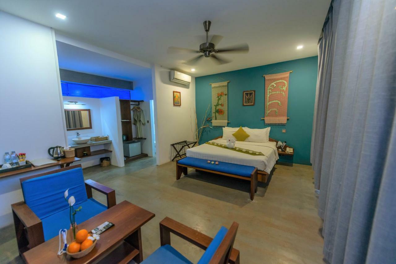 Chez Moi Suite & Spa Siem Reap Zimmer foto