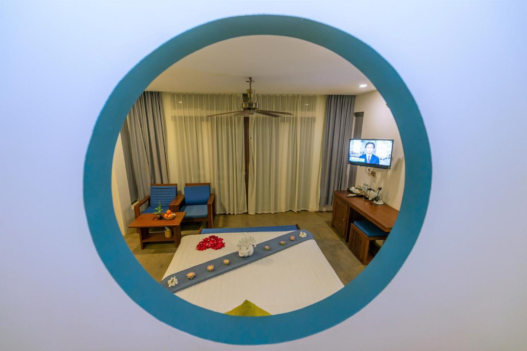 Chez Moi Suite & Spa Siem Reap Exterior foto