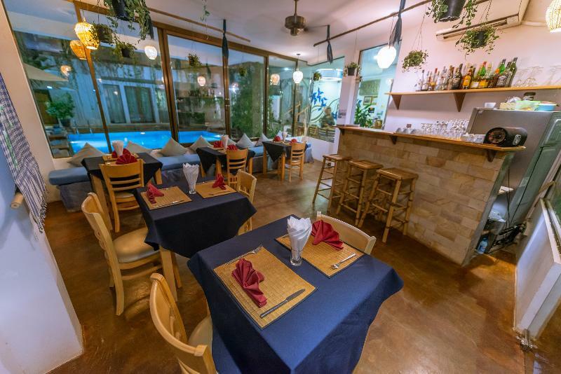 Chez Moi Suite & Spa Siem Reap Exterior foto