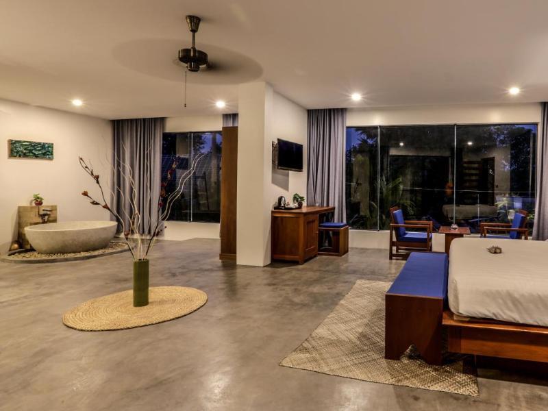 Chez Moi Suite & Spa Siem Reap Exterior foto